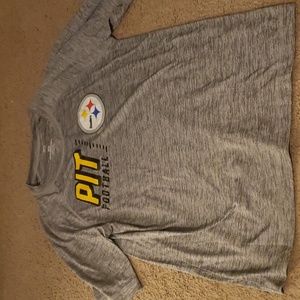 NFL team apparel Pittsburgh Steelers size medium